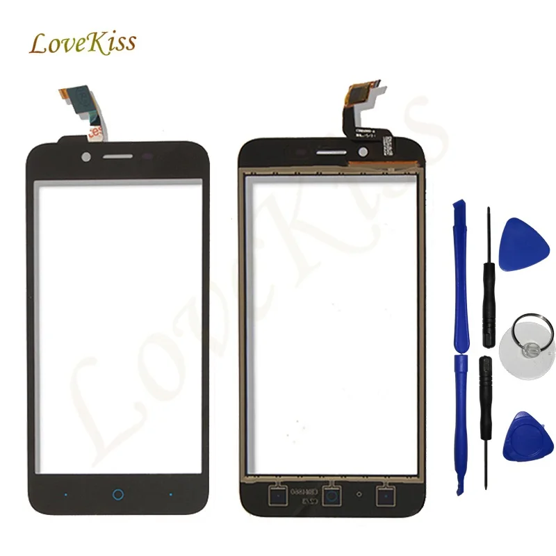 Датчик передней панели Lovekiss для ZTE Blade L4 A460 Pro A465 T610 A475 дигитайзер сенсорного