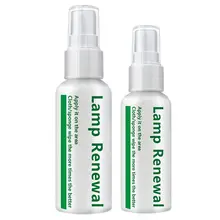 20/50 мл автомобильных фар ремонт жидкости авто фары восстановления агент царапин лампа ремонт агент