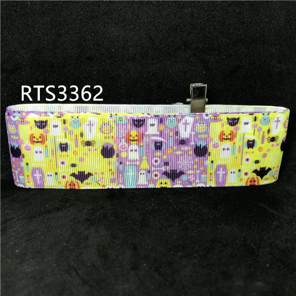 Free shipping 50yard/roll 3inch 75mm 50mm 38mm 22mm cartoon tiger printed grosgrain ribbon RTS3362 | Дом и сад