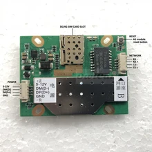OwlCat 3g 4G SIM Камера видеонаблюдения запасные части 4G PCB модуль материнская плата zte замена сигнала материнская плата