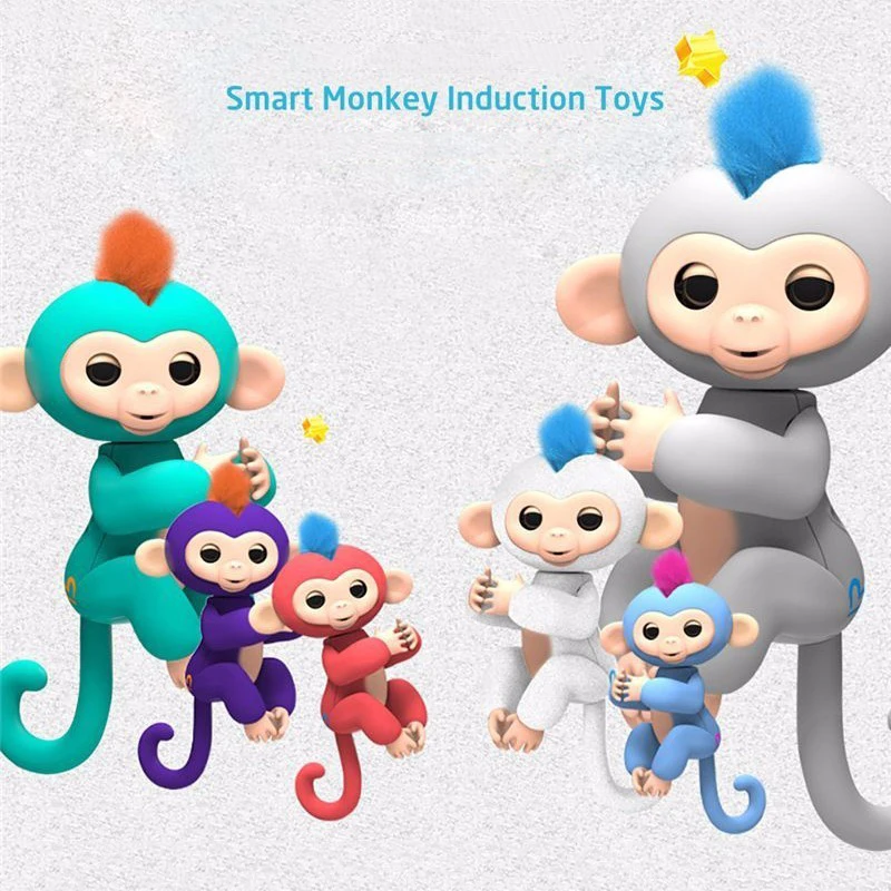 Fingerlings-Baby-Monkey-Interactive-Baby-Monkeys-Colorful-Smart-Toy-Finger-Monkeys-Smart-Induction-Toys-For-Kids-Christmas-Gifts-4