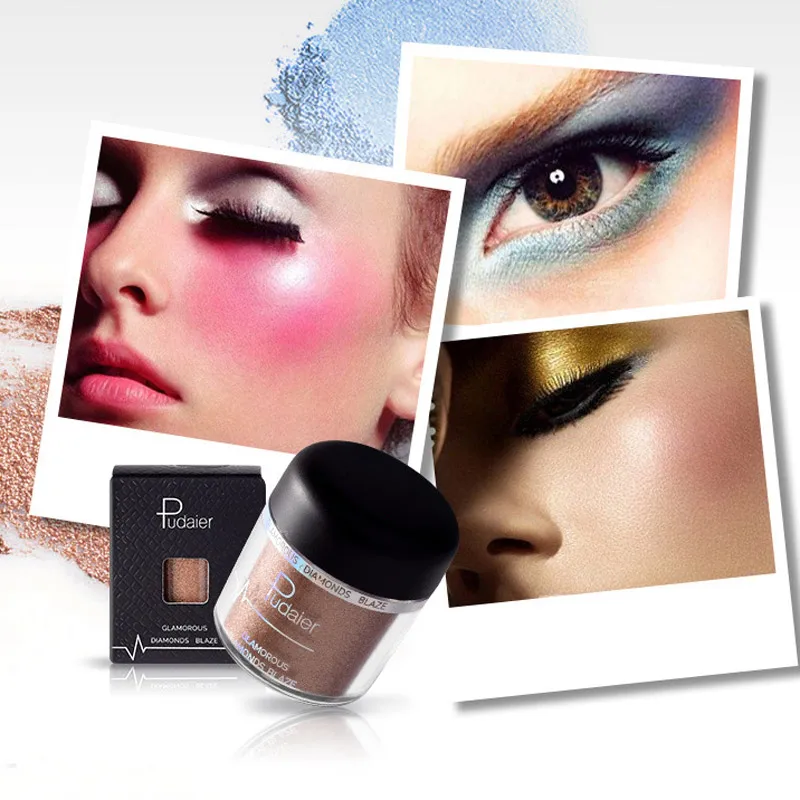 Buy Pudaier Brand Eye Makeup 1 Piece Glamorous