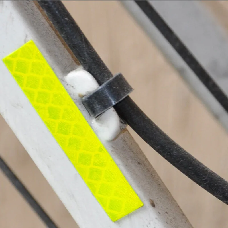 30 шт. MEIJUN велосипед дисковый тормозной кабель наборы вывод линии трубопровода Трансмиссия трубы C тип пряжки защелки зажим