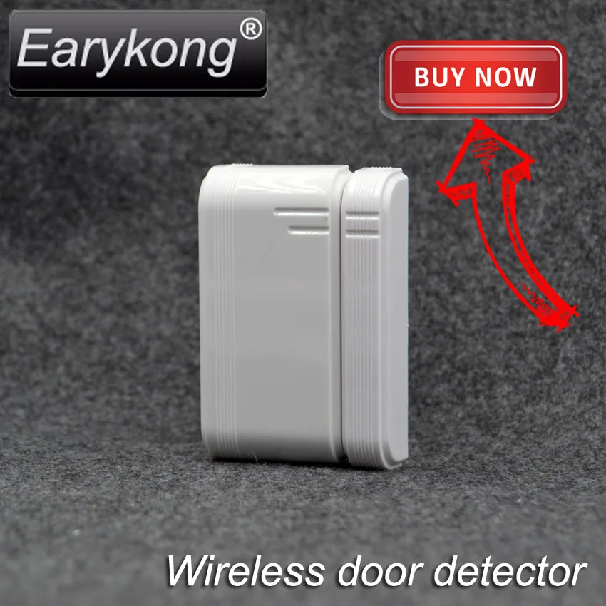 door open sensor