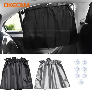 

For Mazda 3 6 Atenza 2 CX 5 CX-5 CX5 323 MX5 CX7 CX-7 CX 7 RX8 626 Axela 323f CX-3 CX3 CX 3 CX-9 Miata Car Side Window Sunshades