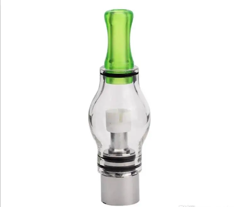 1ps Glass Globe Vaporizer M6 Atomizer Wax dry herb Tank 4ml 510 thread Electronic Cigarettes e Cigs M6 atomizer 1ps Glass Globe Vaporizer M6 Atomizer Wax dry herb Tank 4ml 510 thread Electronic Cigarettes e Cigs M6 atomizer