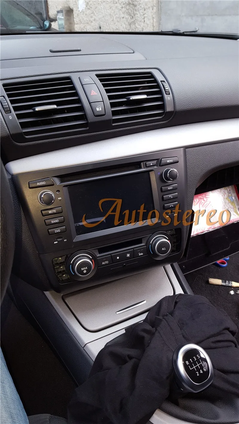 Excellent Android 9.0 Car GPS Navigation DVD Headunit For BMW 1 Series E81 E82 E87 E88 116i 118i Car Stereo Unit auto radio multimedia IPS 3 Excellent Android 9.0 Car GPS Navigation DVD Headunit For BMW 1 Series E81 E82 E87 E88 116i 118i Car Stereo Unit auto radio multimedia IPS 3