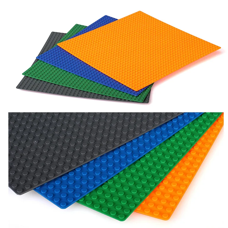 small lego base plates
