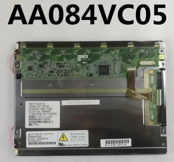 8.4&quot 640*480 a-Si TFT-LCD panel AA084VC05 | Электроника