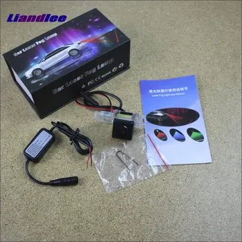 

Car Tracing Cauda Laser Light For Ford Explorer U502 2010~2015 Modified Special Anti Fog Lamps Rear Lights