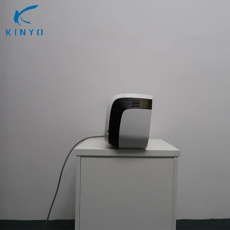 New Design Top Quality Air Freshener Sterilization Deodorizer Machine Kinyo KY-ADS-120 Mount Air Purifier Bedroom Living Room