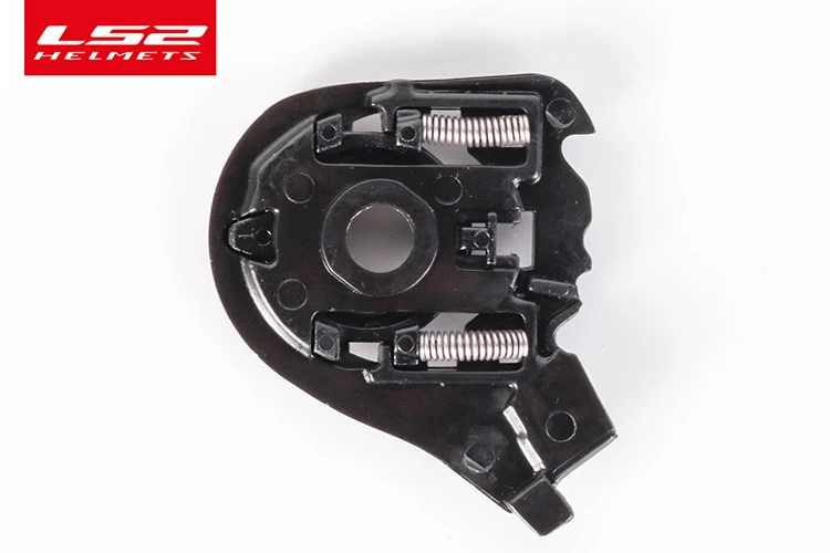 Пару LS2 FF386 защитные стекла в мотоциклетный шлем база подходит для LS2 FF370 FF325 FF386 шлем