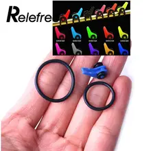 PE Пластик резиновые ВЧ безопасности держатель Пластик рыболовные снасти 10 шт./пакет ложка хранитель для крючков приманки рыболовные снасти