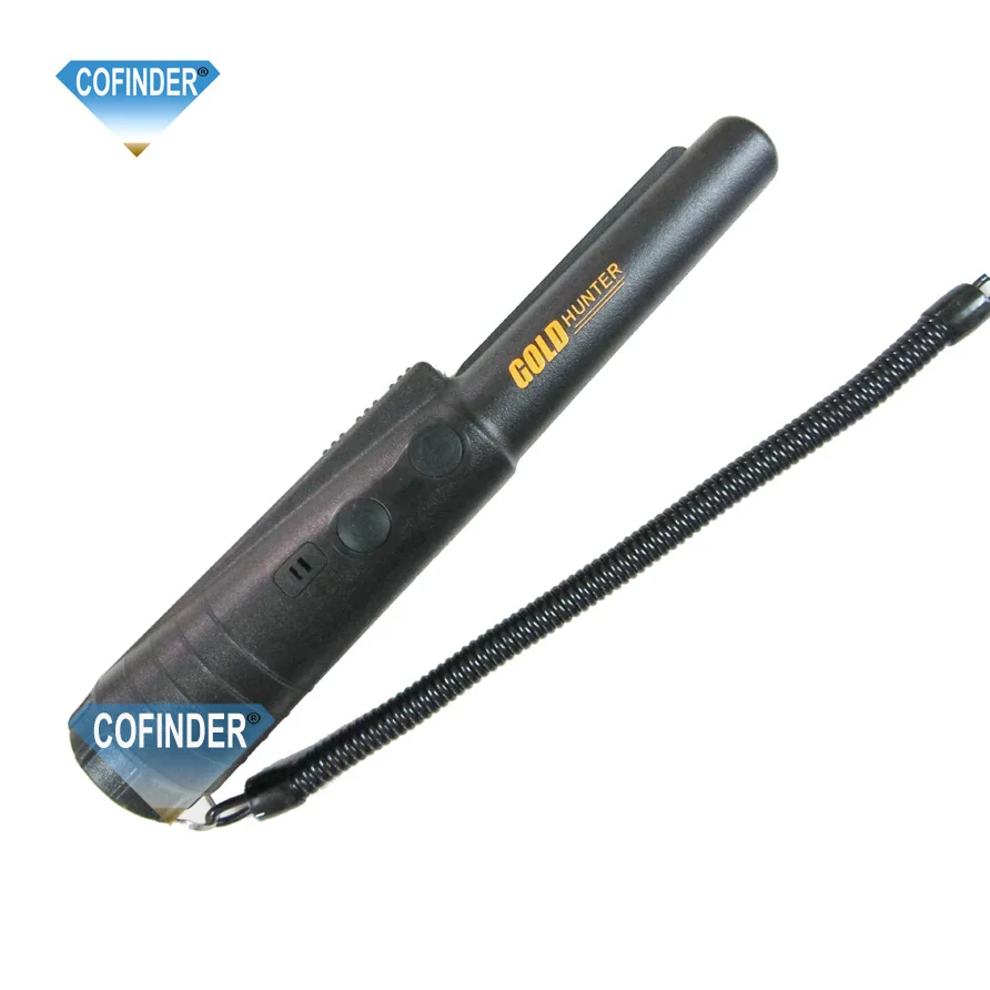 

Cofinder 2017 NEW upgraded Sensitive Metal Detector Pro Pointer Pinpointing Hand Held Metal Detector with Bracelet