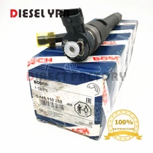 Подлинный и бренд COMMON RAIL Инжектор 0445110250 дизель для M/AZDA BT-50 WLAA-13-H50, WLAA13H50