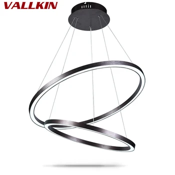 

Ring LED Pendant Lights Modern Pendant Lamp Light Indoor Pendant Lighting Hanging Lamps for Restaurants Dining Living Room Hotel
