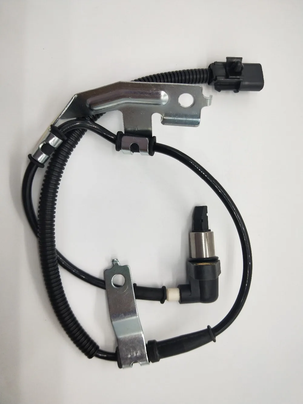 

4 шт., датчик скорости колеса, передний, левый, АБС-пластик, датчик скорости для Hyundai h-1 h1 95620-4A100