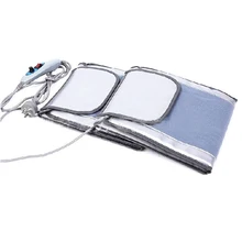 2017 New Style Far Infrared Fat Shaping Burning Sauna Body Fitness Sculpting Belt Slimming Beauty Tools 110V/220V