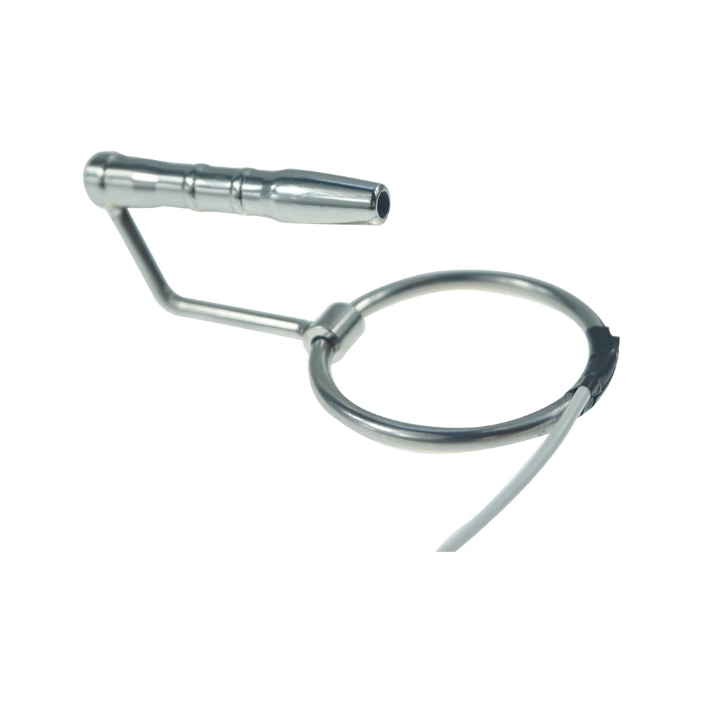 For DIY electric urethral sound electro shock urethral catheter penis plug dilator sex toy electro sex toys electric sex toys