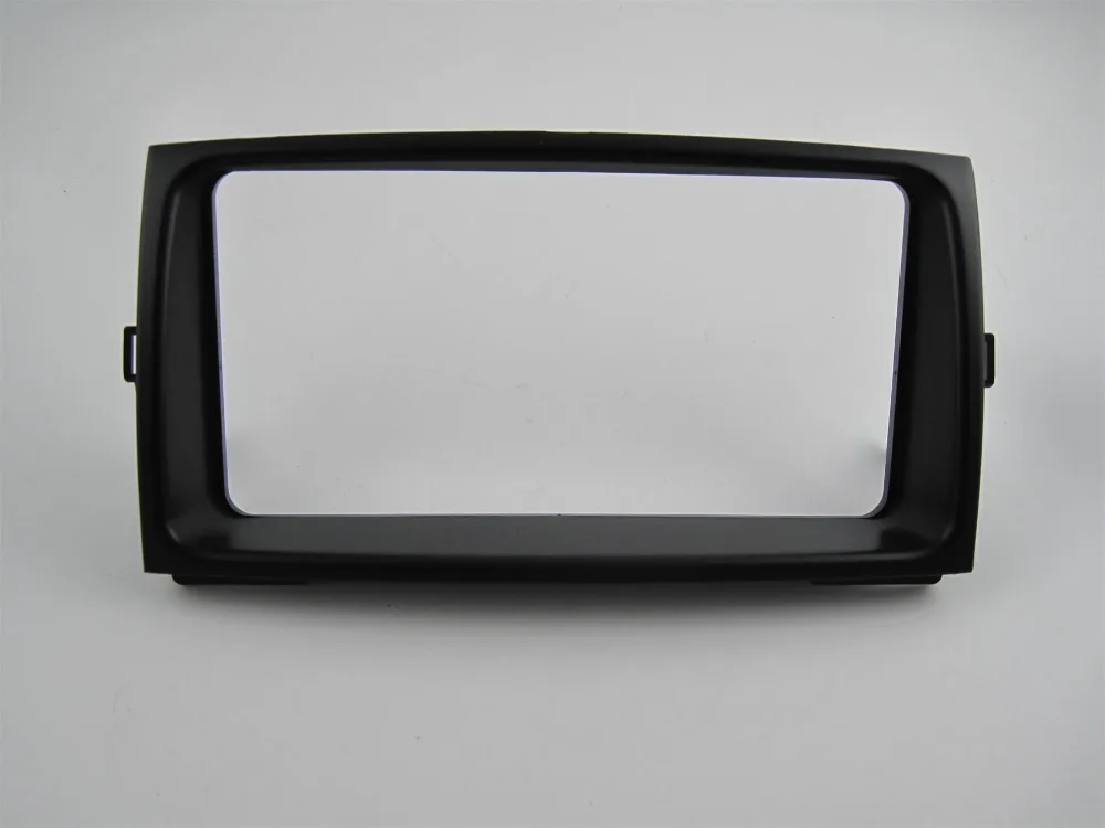 Автомагнитола Facia для Toyota Corolla Spacio 2001-2007, Corolla Verso 2001-2004 панель приборной панели, комплект, рамка, накладка, адаптер