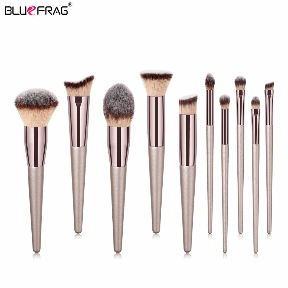 Cheap Price 2018 Makeup Brush Set Foundation Brush Eyeshadow Eye Powder Eyebrow Eyeliner Lip
