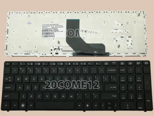 Canadian French CF Keyboard for HP Probook 6560B 6565B 6570B 6575B