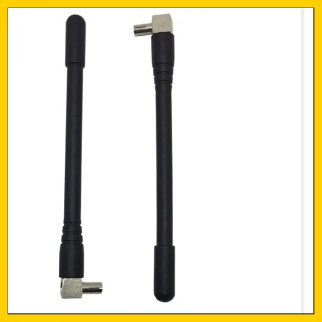 

2pcs/lot 4G Lte Antenna with Ts9 Conenctor 3dbi Antenna For Huawei E398 E392 E8372 E5372 E589 modem router