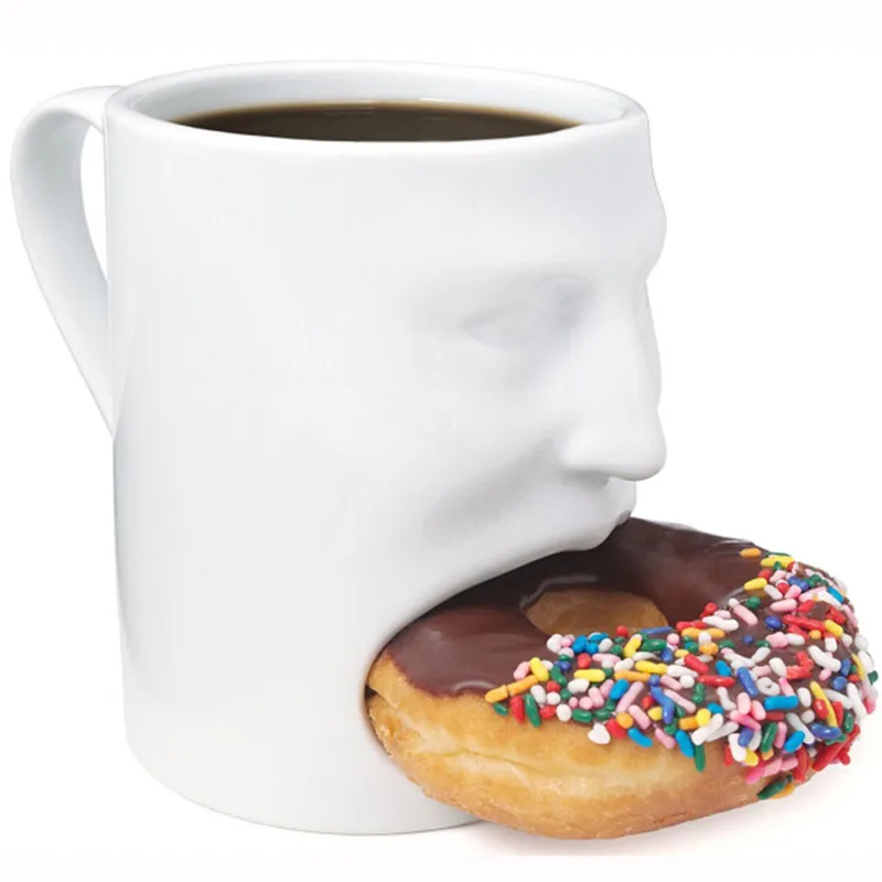 Ceramic Coffee Mug Image 3