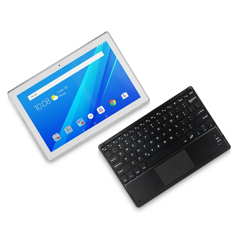 Bluetooth para Lenovo Teclado para Tab pc sem Fio Teclado f X505f Tablet P10 Tb-x705f l E10 Tb-x104f Case Tab M10 Tb-x605l - - Imagem 6