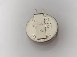 5 шт./лот mc621 ml621 ms621 3 В 3 мАч литий-ионный Перезаряжаемые монета Батарея с Шпильки Бесплатная доставка