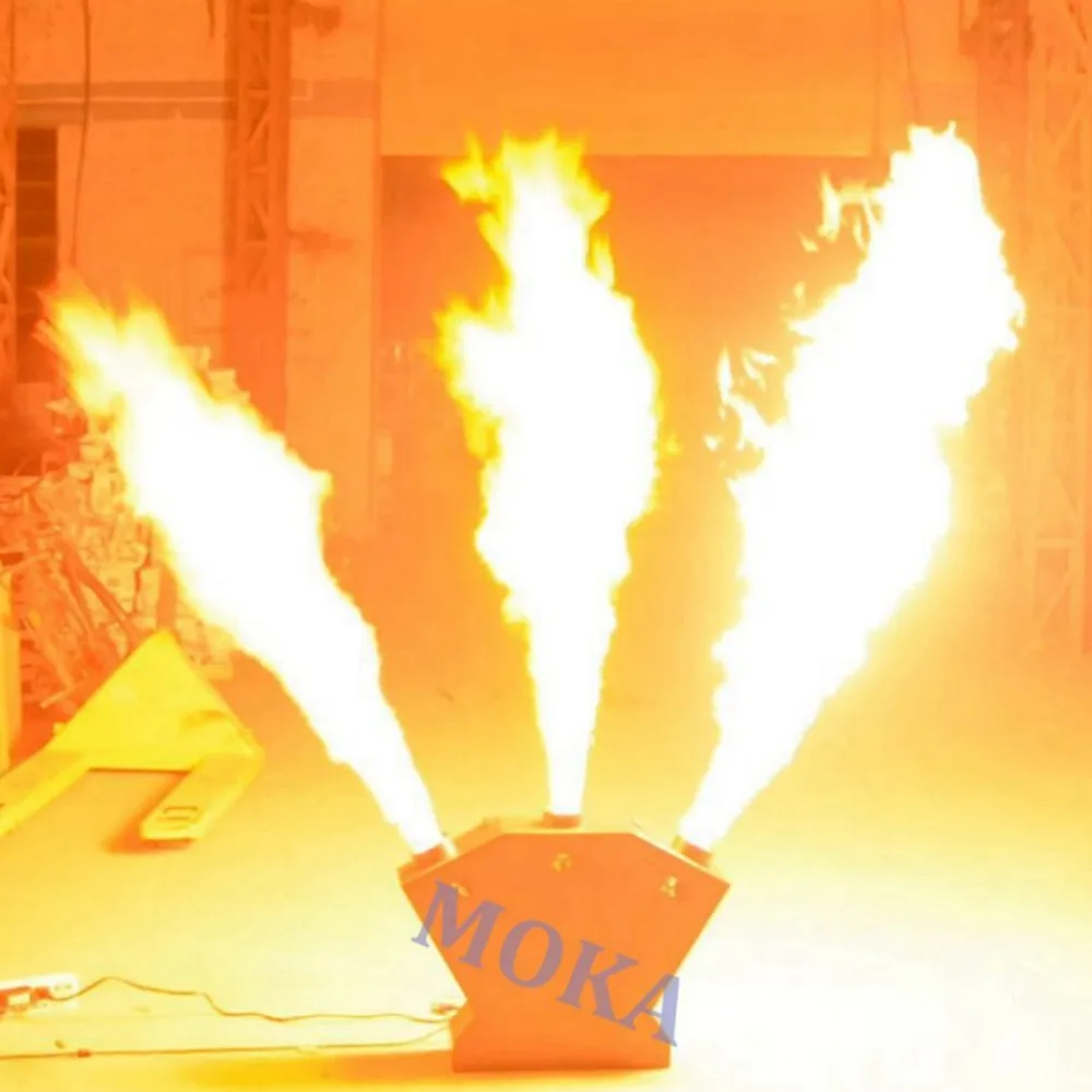 flame machine projector (11)