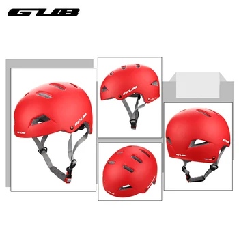 

GUB V1 Bicycle Helmets Ultralight EPS PC Adult Highway Mountain Road Bike Riding Skateboard Climbing Rafting Cycling Helmet