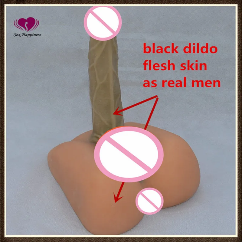 Porn adult font b sex b font toys for woman 2 3KG silicone ass with rubber