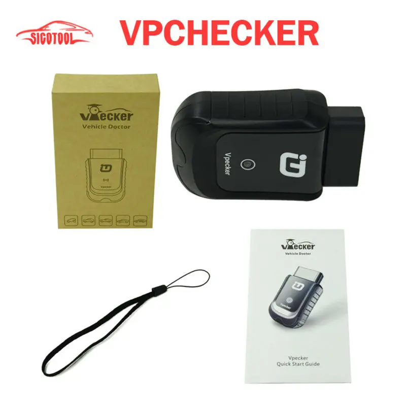 Hot selling Genuine WIFI VPECKER EasyDiag V4.1 Full System Diagnostic Tool Better than X431 iDiag Fit for ALL Cars
