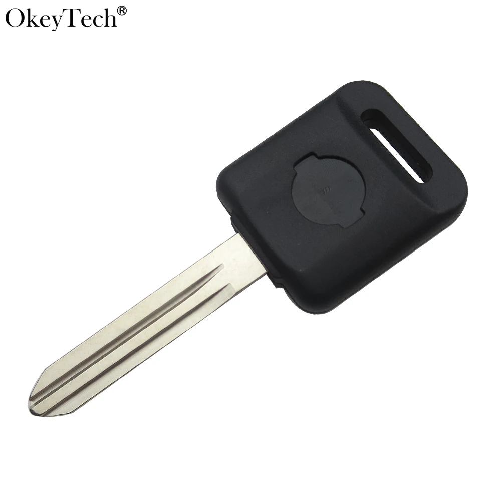 Okeytech 2 кнопки откидной Складной Дистанционный Автомобильный ключ 315/433 МГц с ID83 4D63 чипом транспондера для Mazda 3 6 M3 M5 M6 Uncut Blade