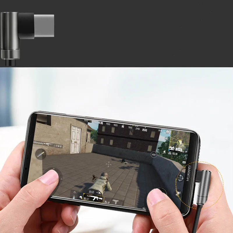L гибкие наушники типа c портативные проводные USB C стереонаушники с микрофонами