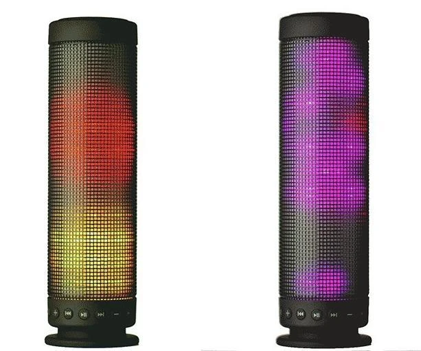 fantasy color LED bluetooth speaker brand new bluetooth speaker