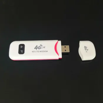 

4G FDD LTE EVDO Network Hotspot WiFi Wireless Router USB Modem with SIM/SD Card Slot For Android Car DVD Playe Radio PC