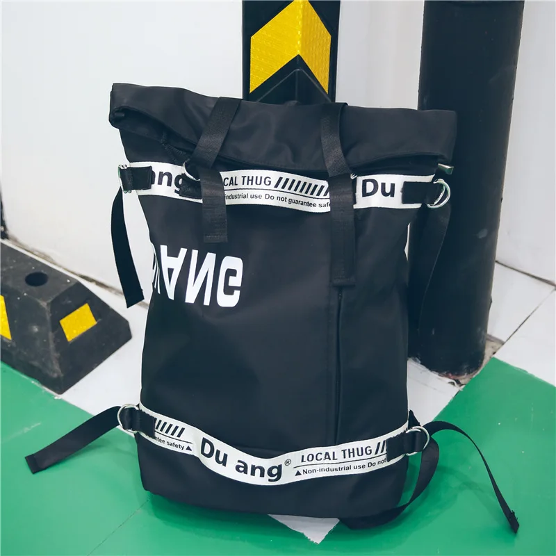 Billige Große Kapazität Rucksack Men Casual Reisetasche Umhängetasche Hohe Qualität Laptop Rucksack 2018 persönlichkeit fashion Campus tasche S548