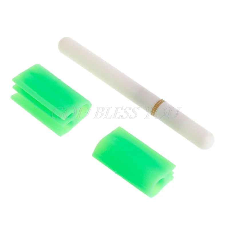 

Fishing Electronic Rod Luminous Stick Light LED Removable Waterproof Float Tackle Night Tackle Plastic Without Battery