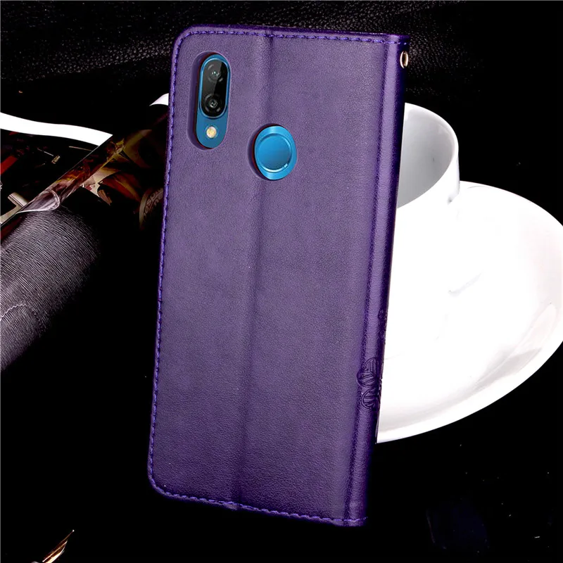 Case For Huawei P20 P8 P10 P9 Lite Mini Honor 9 5A 6A 8 5C 7C 6X Mate 10 Lite Y3 Y5 II Y9 Y6 7A Pro P Smart Flip Case