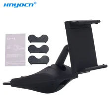 Suporte Para Celular Low Price Hot Sale Universal free Shipping Car Cd Slot Phone Auto Mount Holder for Gps, Smartphone,mp4 Etc