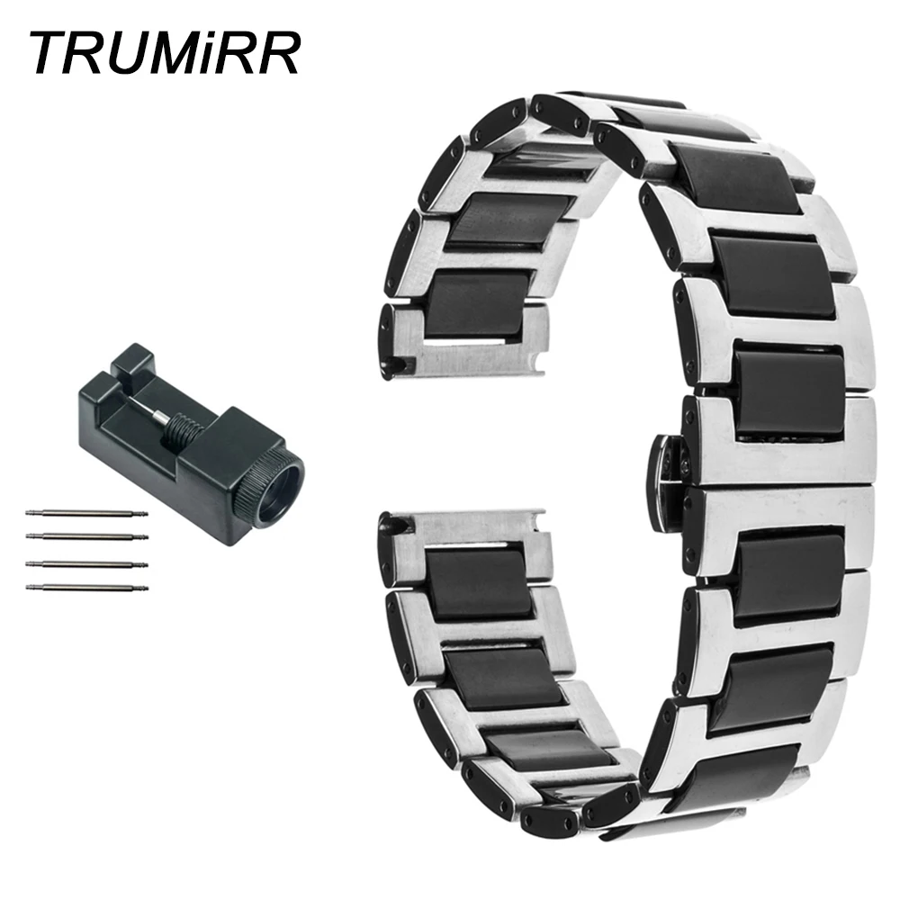 montblanc watch bracelet