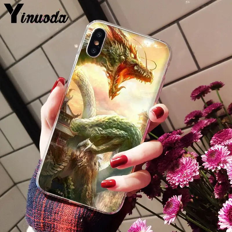Chinese style Dragon