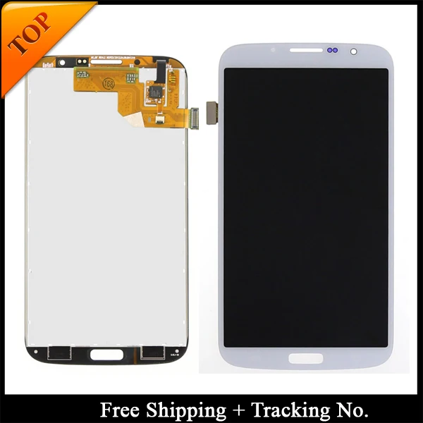 

Tracking No. 100% tested For Samsung Galaxy Mega 6.3 LCD FOR Mega i9200 i9205 Display LCD Screen Touch Digitizer Assembly