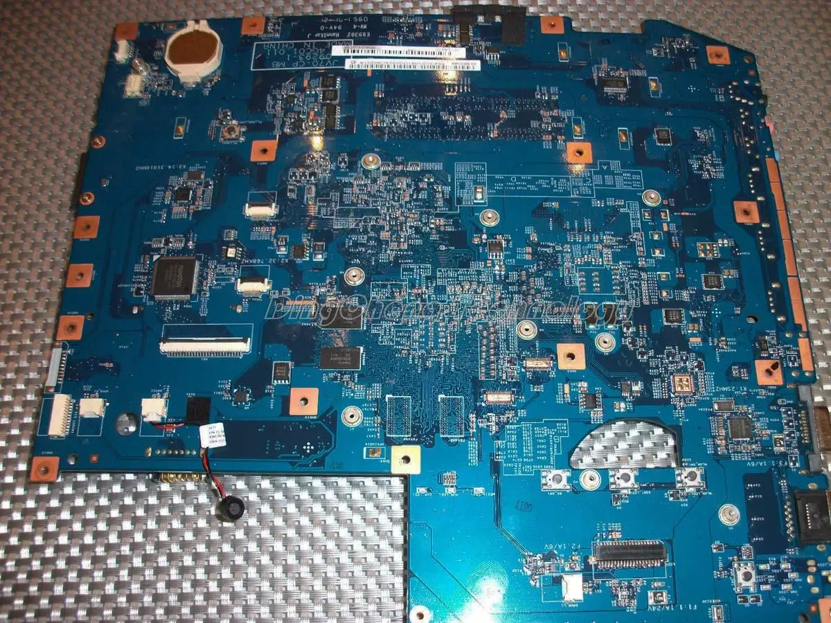 HOLYTIME اللوحة المحمول لشركة أيسر 7740 7740G MB. PNX01.001 JV70-CP MB 48.4GC01.011 MBPNX01001 HD5470 GPU HM55 DDR3