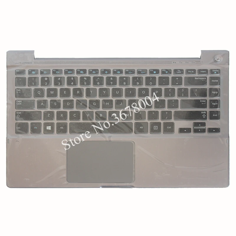 

NEW US for FOR Samsung 700Z3C 700Z3A 700Z3B English Laptop keyboard US gray