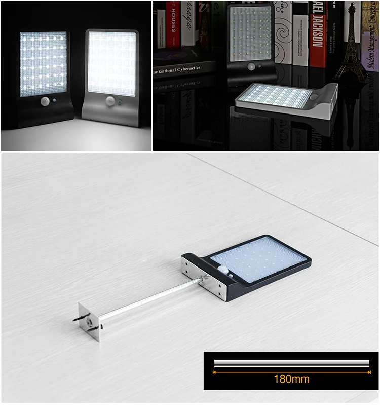 LED Solar Wall Lamp_06