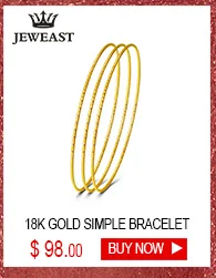 18k Pure Rose Gold Natural Bracelet Women Fashion Bangle Romantic Female Jewelry Girl Gift Party Trendy Hot Sale Good