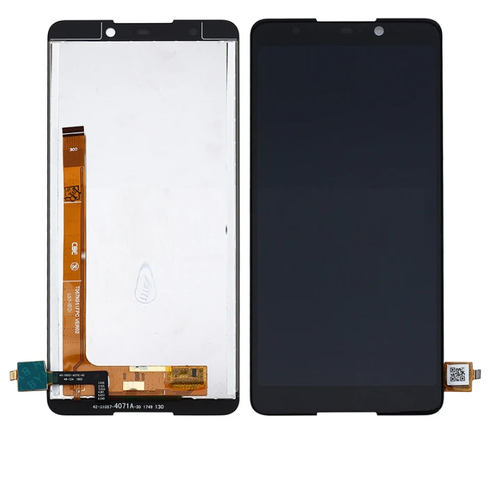 

NEW 100% test ok for Wiko Lenny 5 LCD+touch screem Assembly Display Replacement with tools